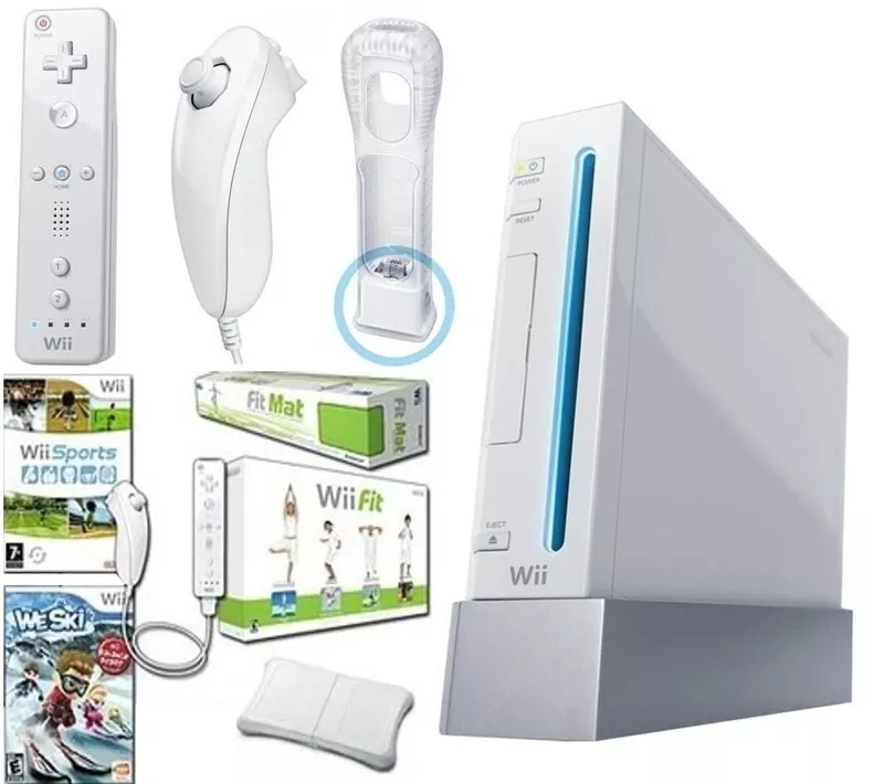 Nintendo Wii  2