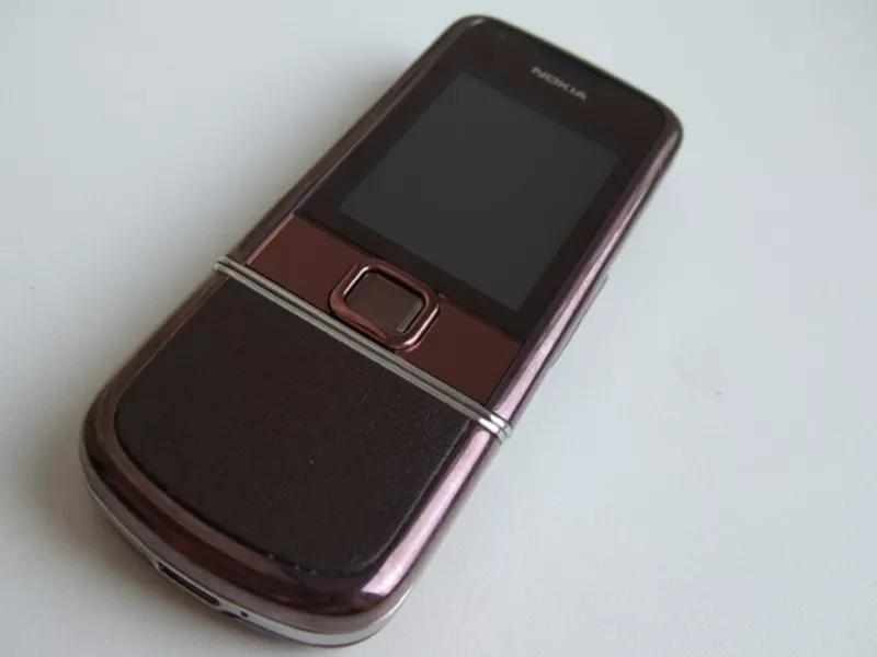 Nokia 8800 Arte Sapphire 