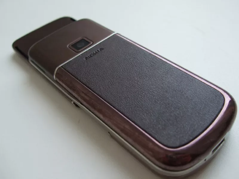 Nokia 8800 Arte Sapphire  2