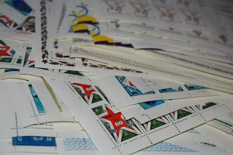 Куплю почтовые марки старые открытки конверты  дорого куплю почтовые м 3