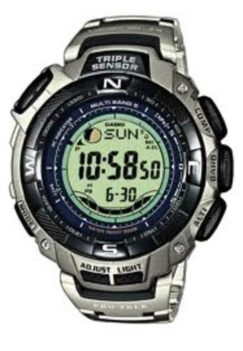 купить CASIO PRO-TREK наручные часы,  доставка по Украине