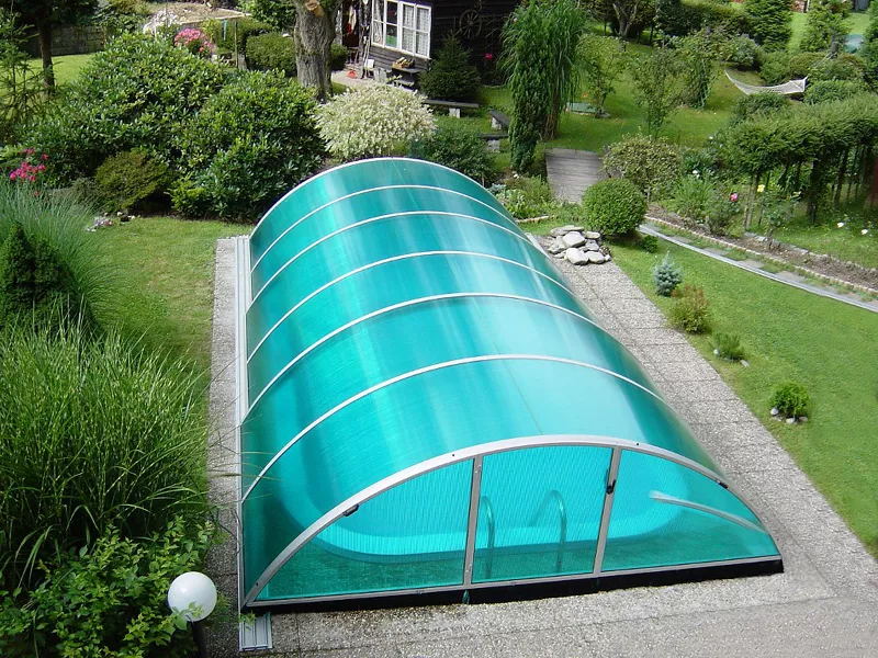 Строительство и реконструкция бассейнов. 2