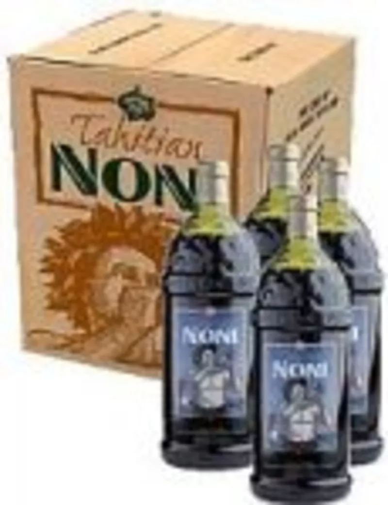 Сок TAHITIAN NONI® (сок нони) – продукт здоровья.