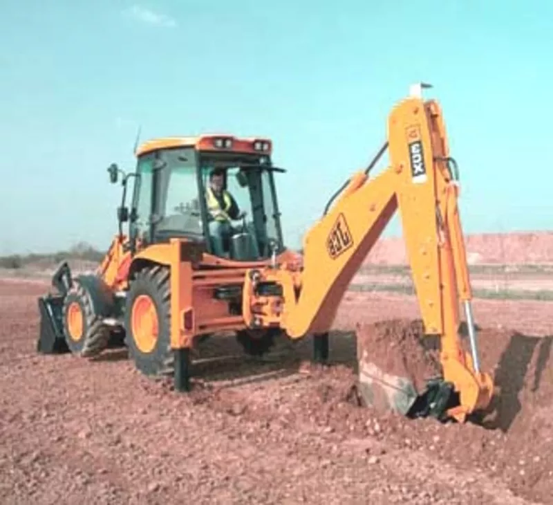 Все виды земляных работ (Киев и область)