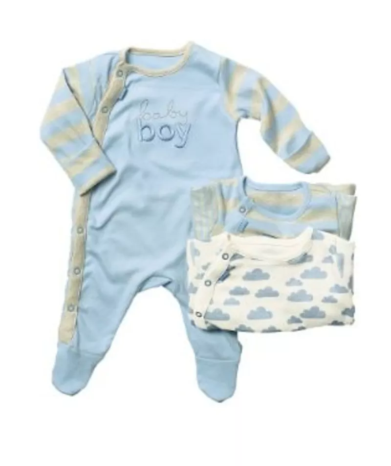 Новые человечки Mothercare George