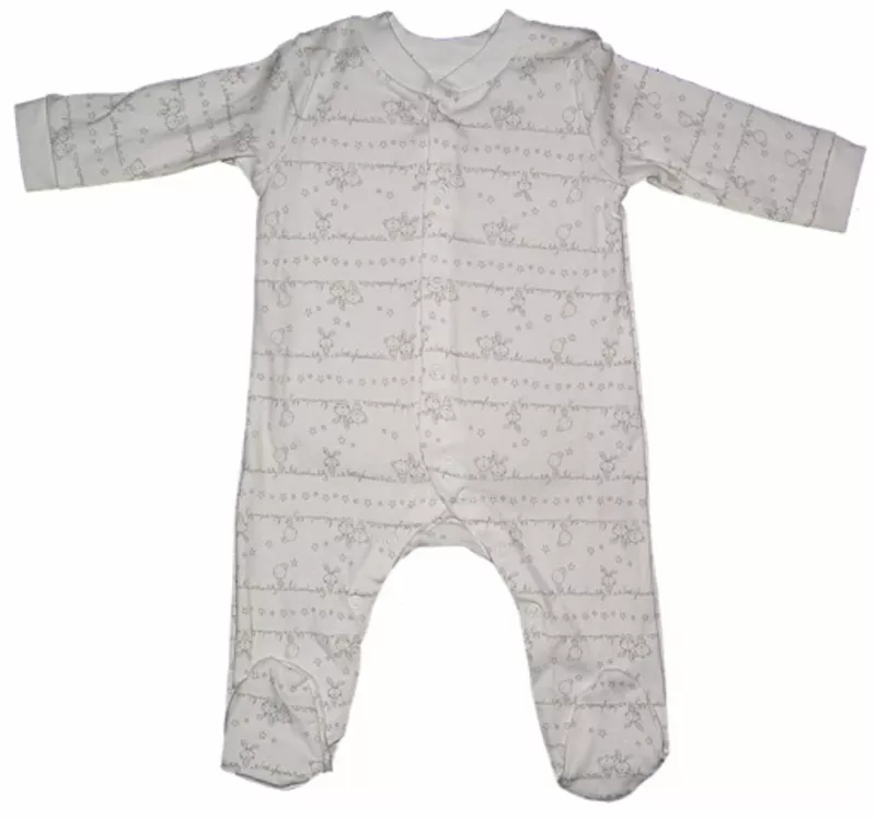 Новые человечки Mothercare George 3