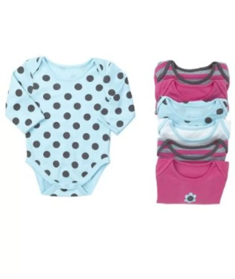 Новые бодики Mothercare 2