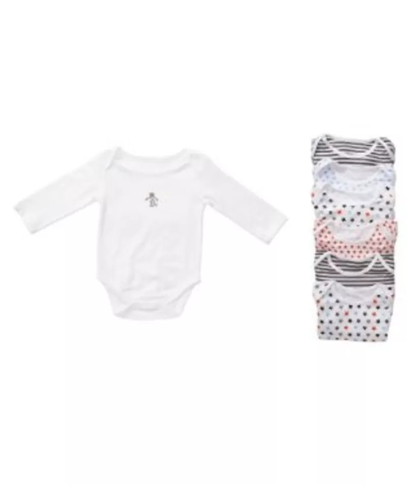 Новые бодики Mothercare 5