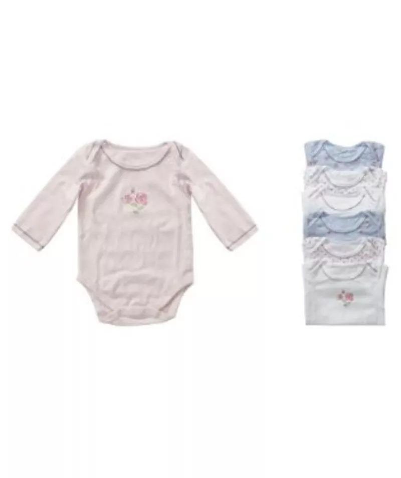 Новые бодики Mothercare 6