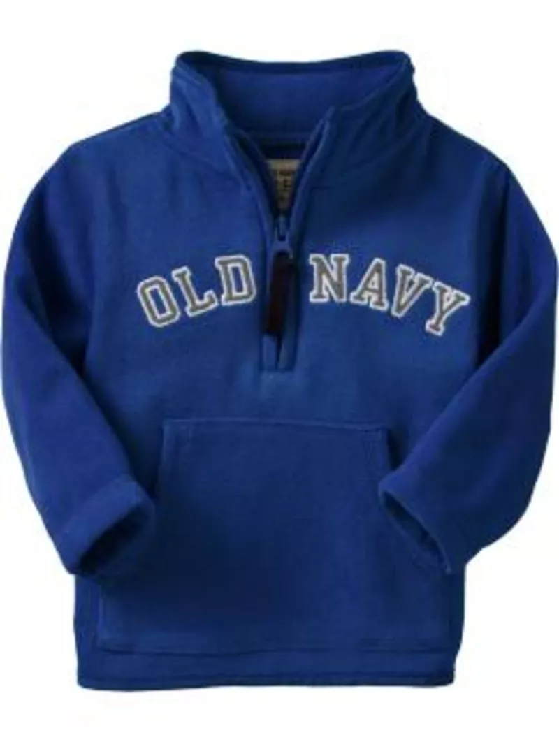 Продам теплые новые флиски Old Navy от 6 мес. до 5 лет.