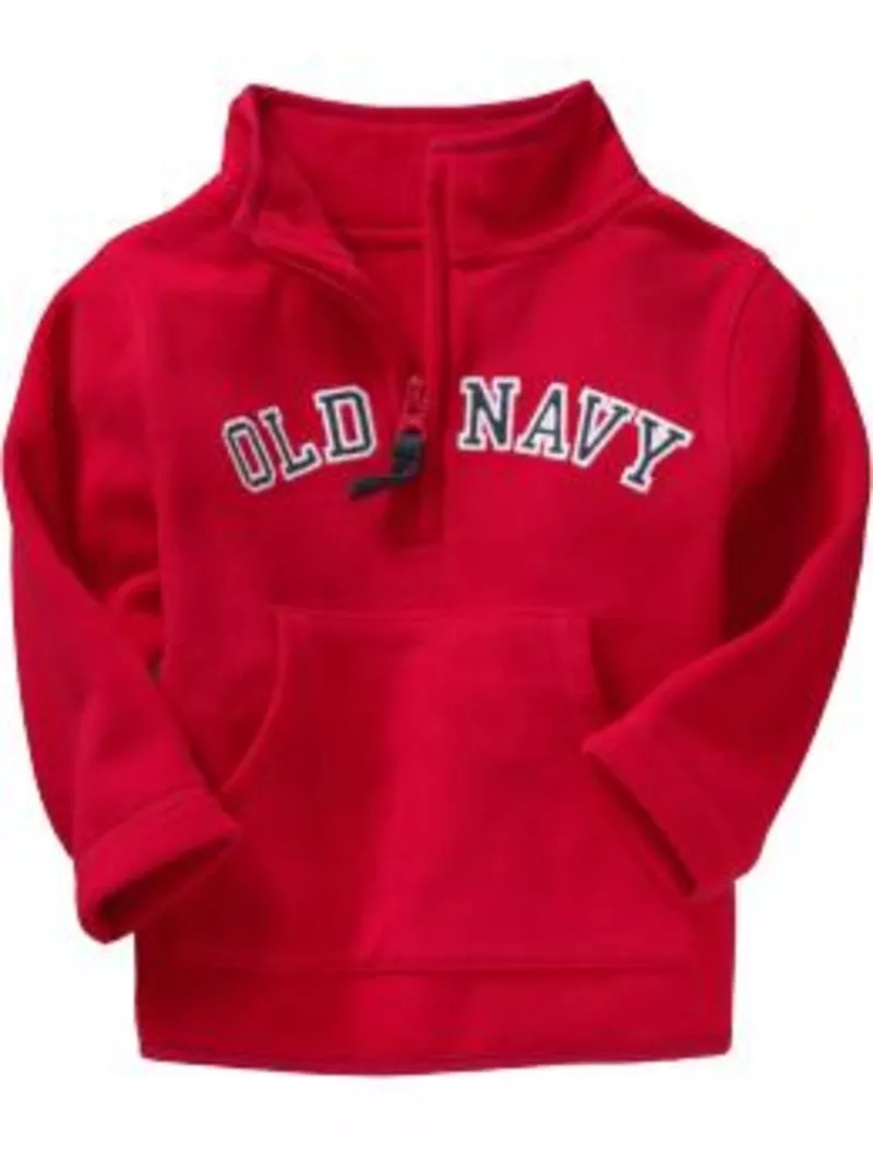 Продам теплые новые флиски Old Navy от 6 мес. до 5 лет. 2