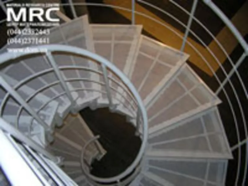 Лестницы спиральные от ДОМ тм 3