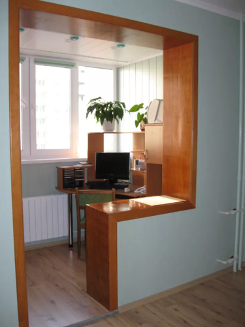 Ремонт квартир и офисов в Киеве 2