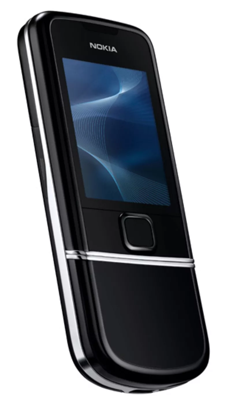 Nokia 8800 Sapphire Arte Black