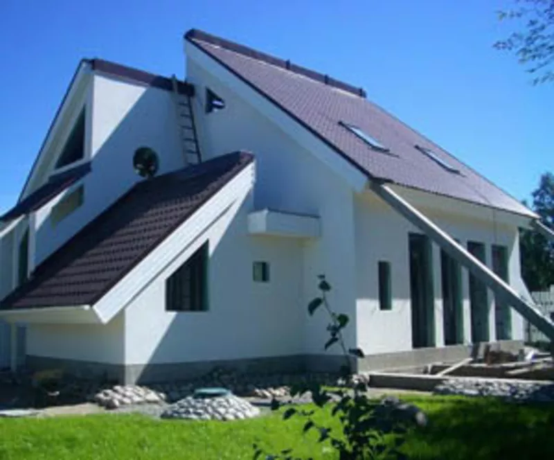 кровельные работы, ремонт кровли