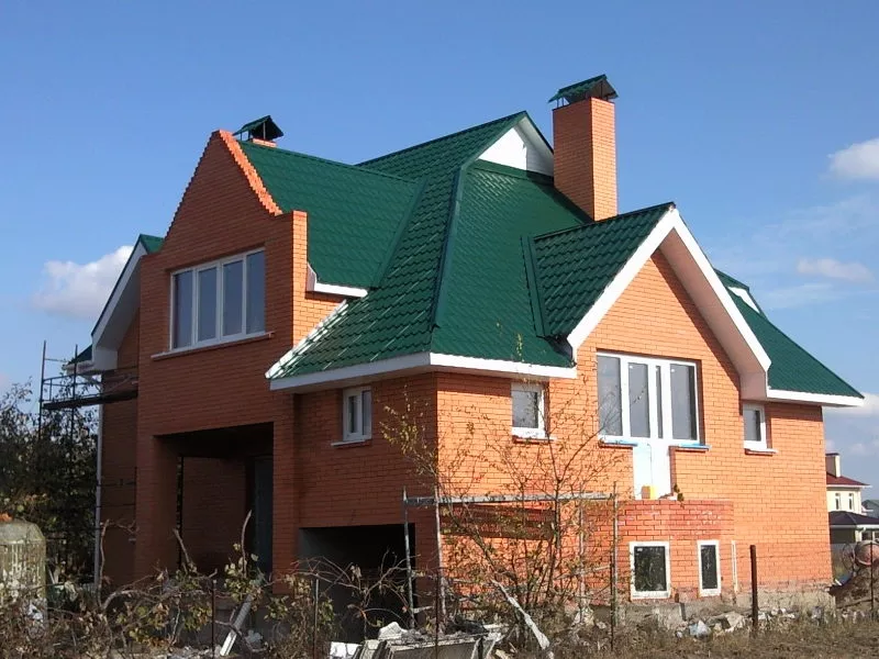 кровельные работы, ремонт кровли 2