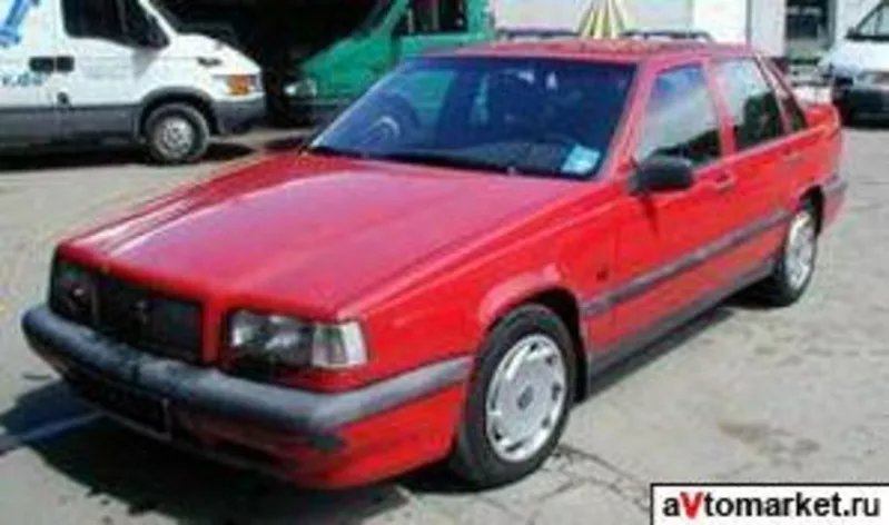  [+]  Продам VOLVO 850 (НЕ РАСТАМОЖЕННОЕ) 9000 гривен НА ЗАПЧАСТИ