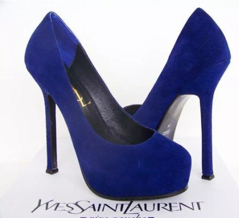 Продам туфли Yves Saint Laurent (ив сен лоран) в киеве 