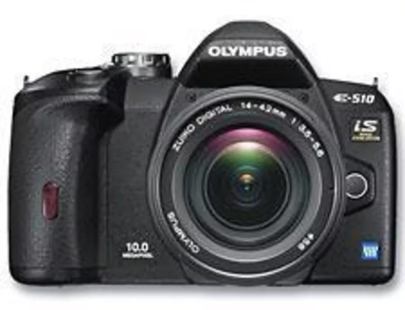   Olympus e-510 kit Lens (14-42) 