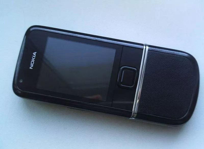 Nokia 8800 Black Sapphire Arte 