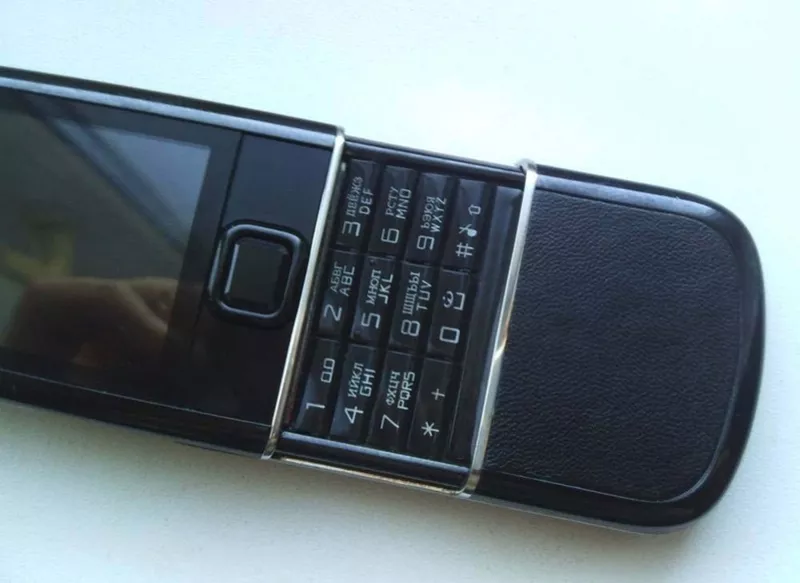 Nokia 8800 Black Sapphire Arte  2