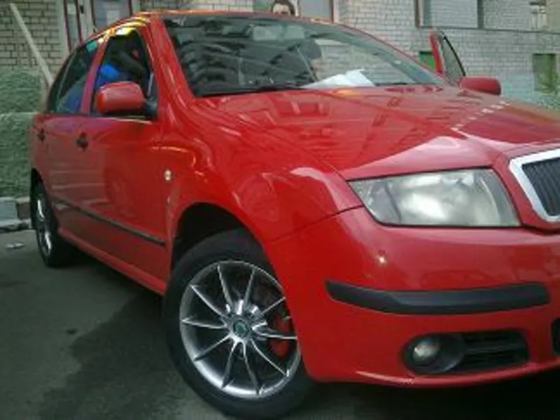 SKODA Fabia Elegance 