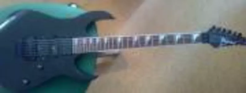 Продам гитару IBANEZ RG 370 DX