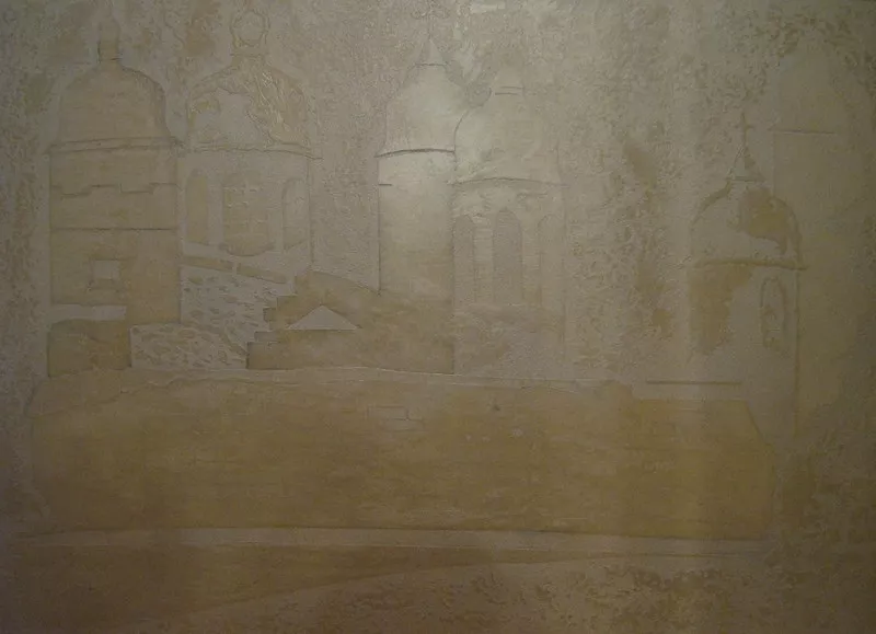 декоративные штукатурки 4