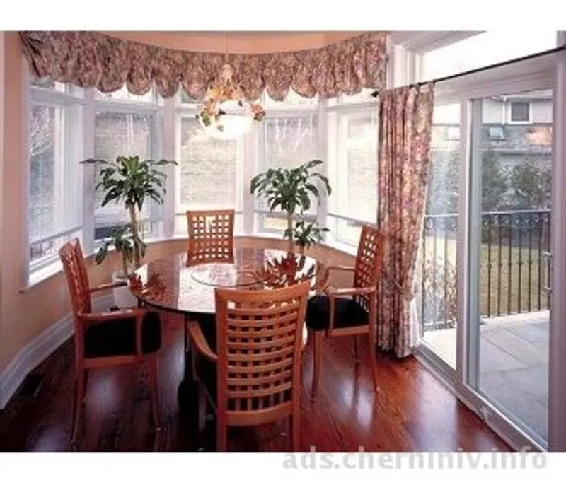 Балконы, ремонты