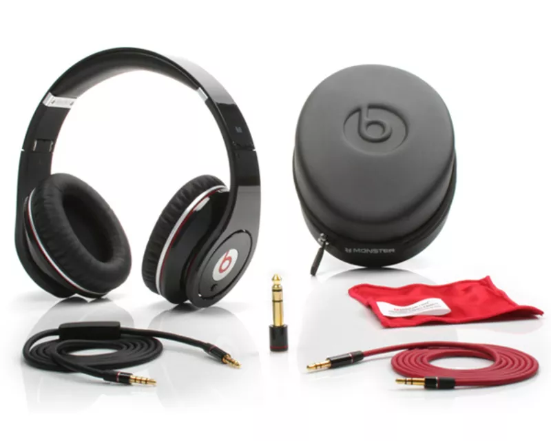 наушники Monster Beats by Dr. Dre Studio 2