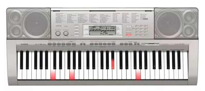 Синтезатор CASIO LK-270