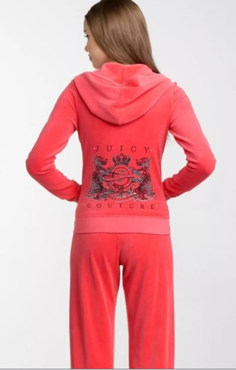 Велюровые костюмы Juicy Couture,  костюмы с ушками 2