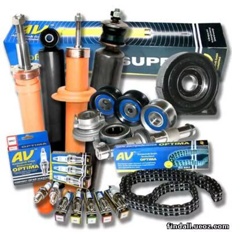 Автозапчастини ////////