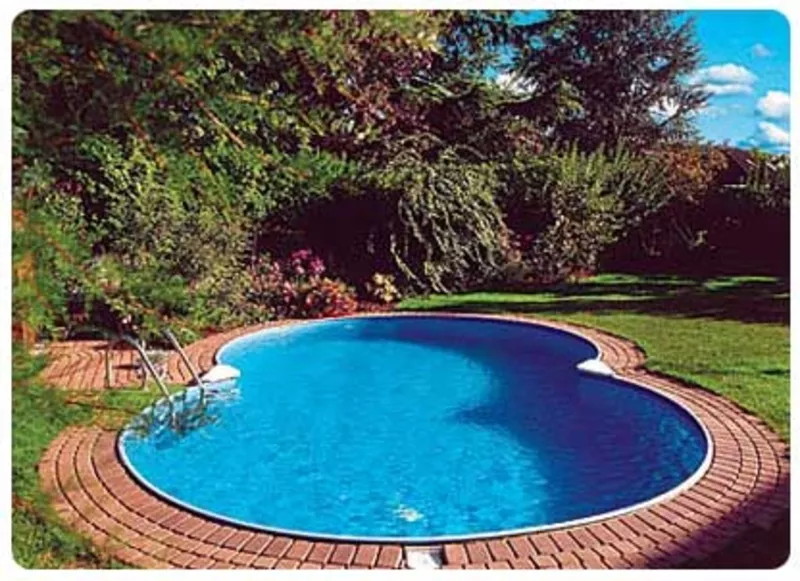 Строительство и реконструкция бассейнов.