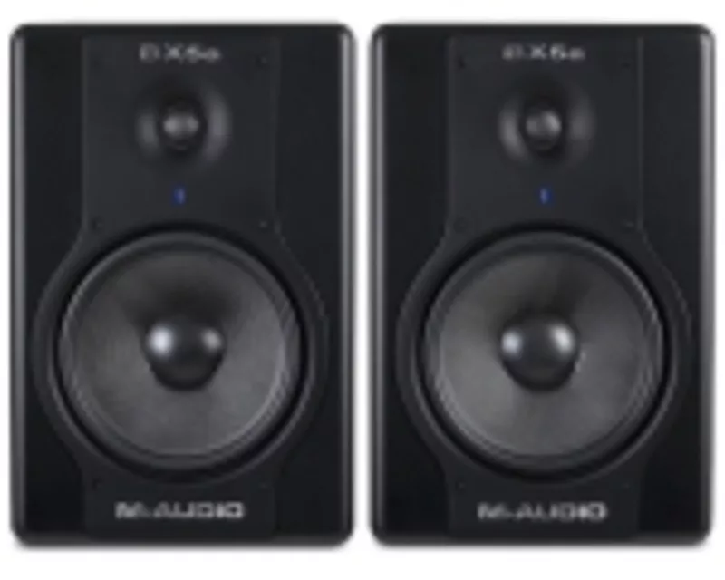 Студийные мониторы M-audio Studiophile BX5a Deluxe цена за пару 2385 г