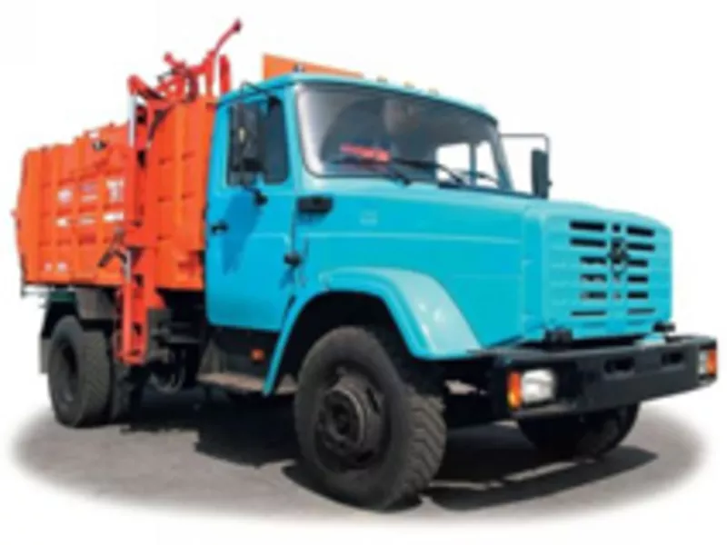 Вывоз отходов,  Киев