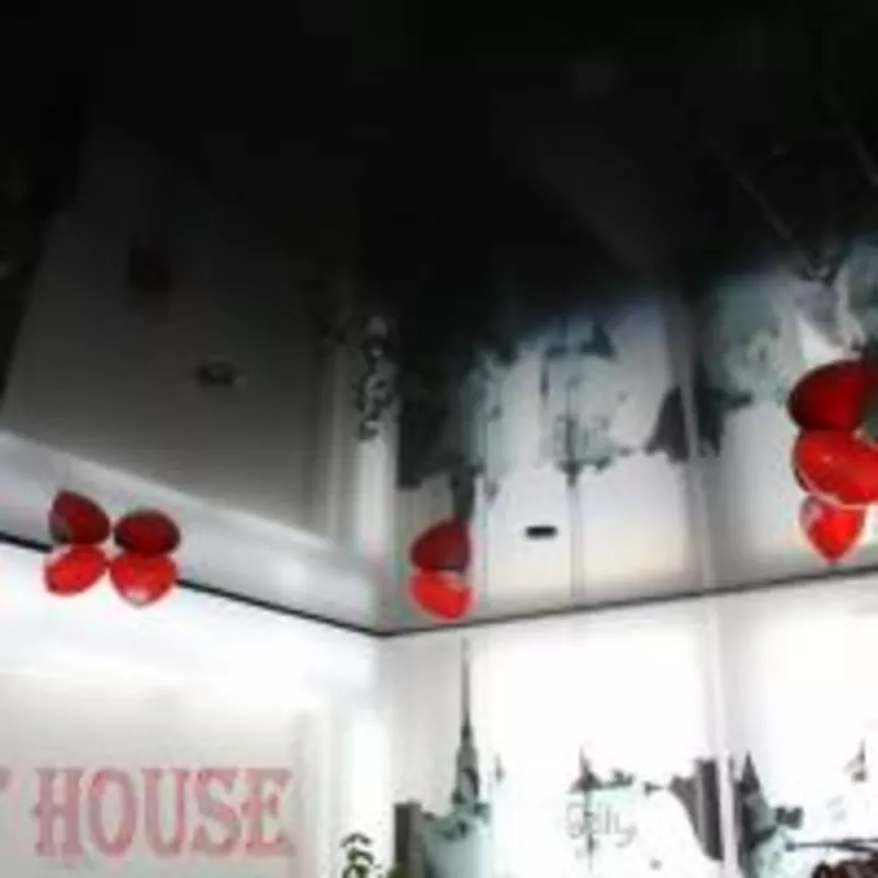 ремонт квартир, офисов и домов,  натяжные потолки  4