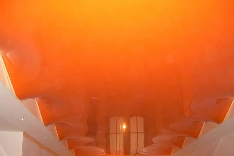 Французкие натяжные потолки, тканевые потолки и стены CLIPSO