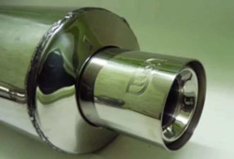 Глушители,  катализаторы,  резонаторы 2