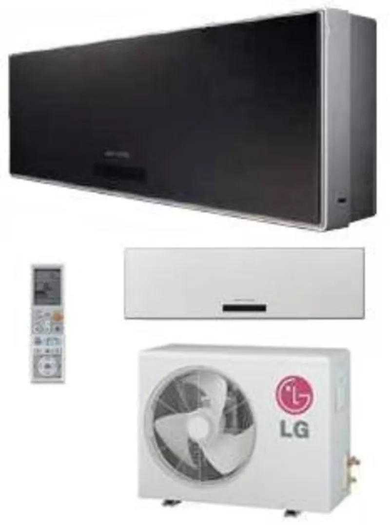 Кондиционеры LG,  распродажа. 