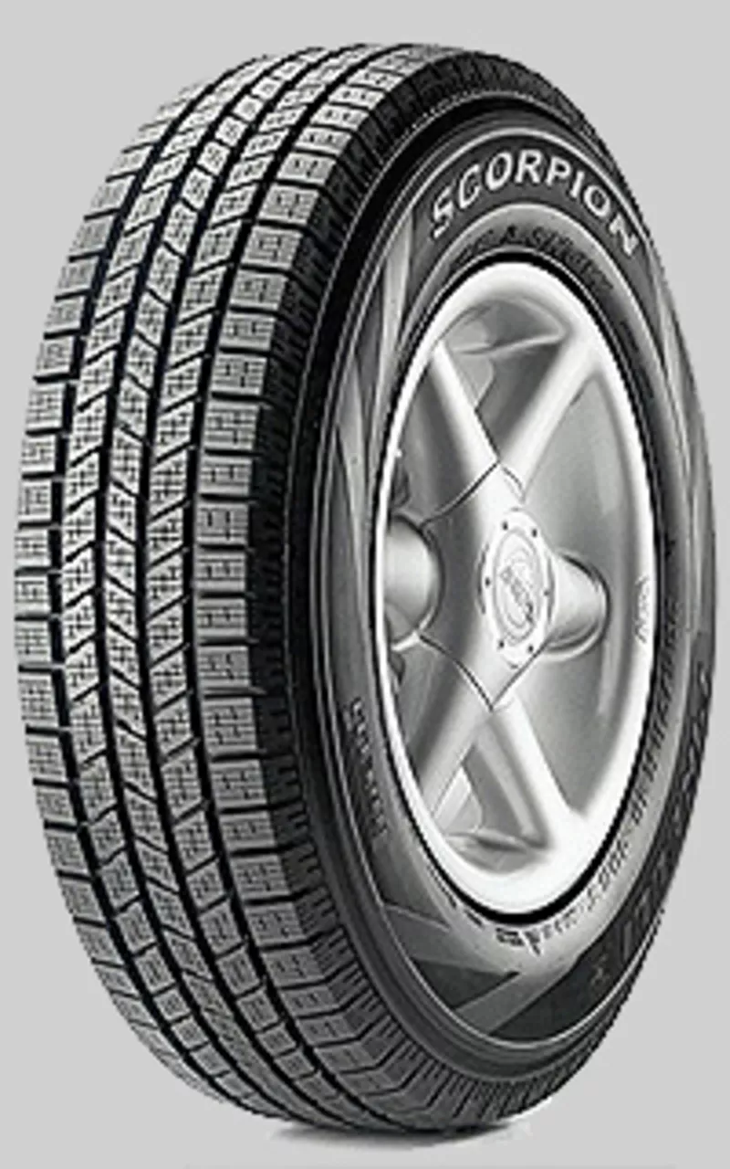 Pirelli SCORPION ICE & SNOW 295/35 R21 (107 V) б/у