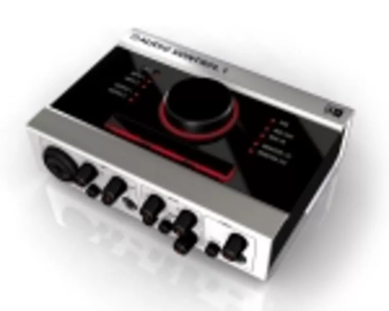 Продам звуковую карту Native Instruments AUDIO KONTROL 1 цена 2280 грн