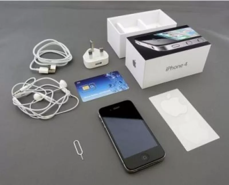 Новый Apple iPhone 4G 32GB HD. 