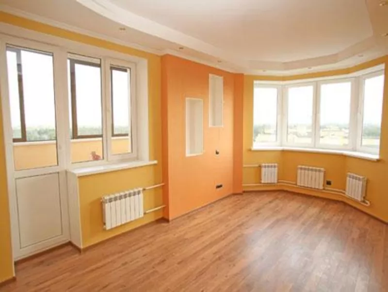 отделочные работы, ремонтные работы 2