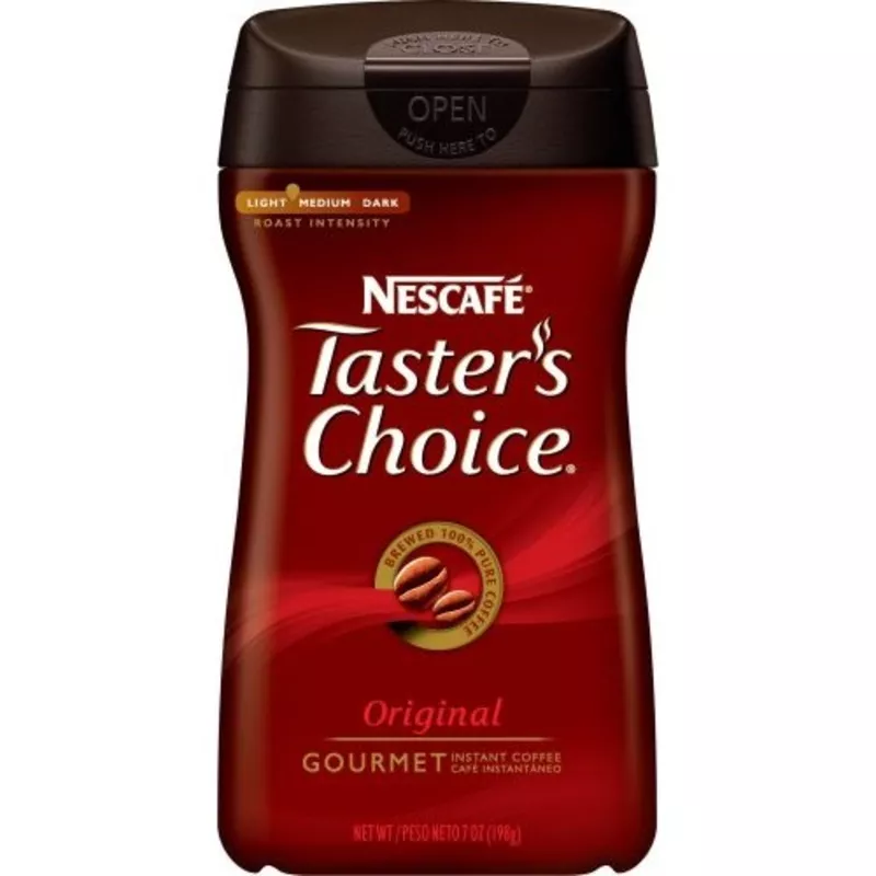 Кофе Tasters Choice USA