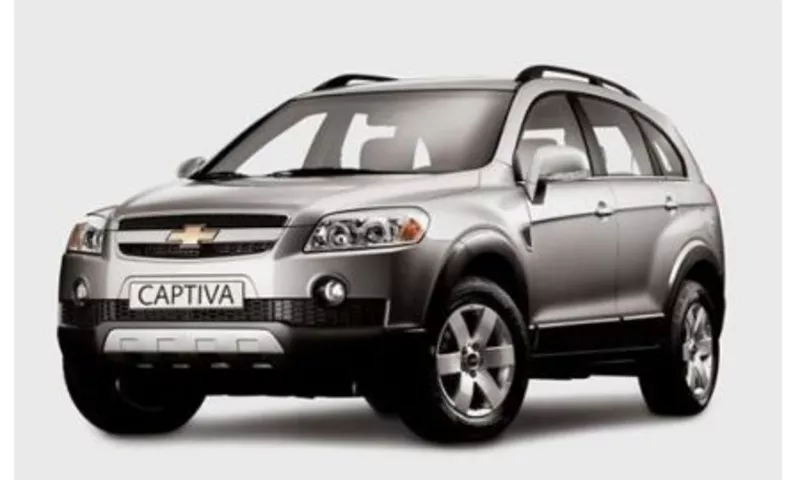 Chevrolet Captiva  Шевроле Каптива  Ступица передняя задняя  2