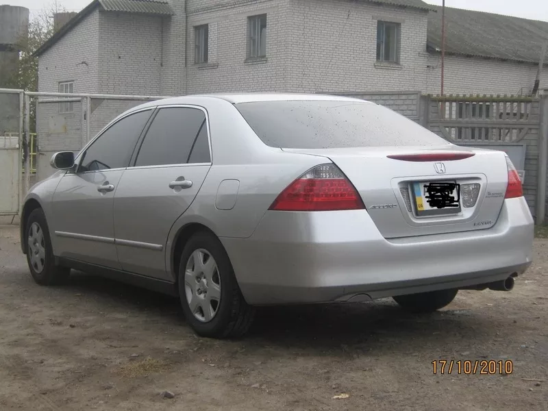 Продам HONDA Accord  2007р.