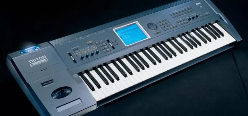 Korg Triton Extreme 61