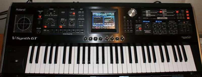 Синтезатор Roland V Synth Gt